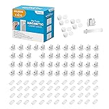 Vmaisi Magnetic Cabinet Locks for Babies