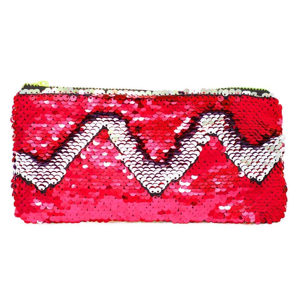 girls red purse