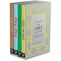 Little Guides to Style: The Story of Four Iconic Fashion Houses