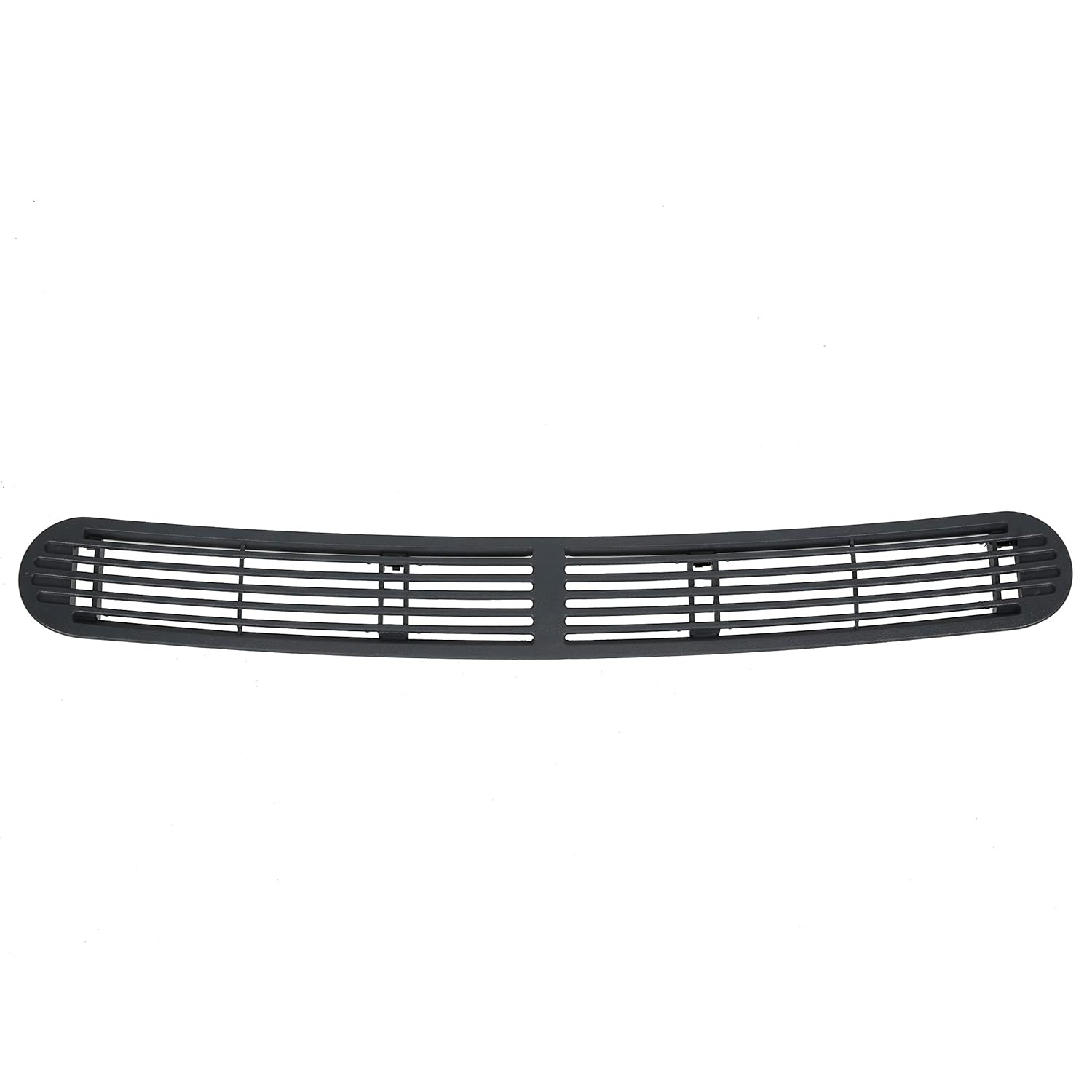 Chevrolet Graphite Defrost Vent Cover Replacement Grill Grille Panel for 1998-2004 Chevrolet GMC Oldsmobile SUV Pickup Truck Reference Part Number 15046436