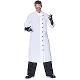 Underwraps Men's Plus-Size It's Alive