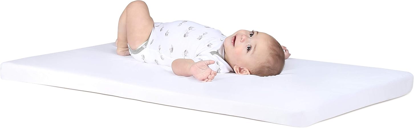 milliard pack and play mattress canada