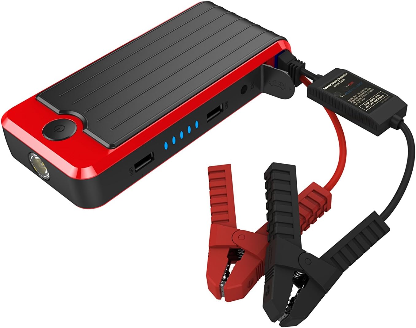 400A Jump Starter (Deluxe)