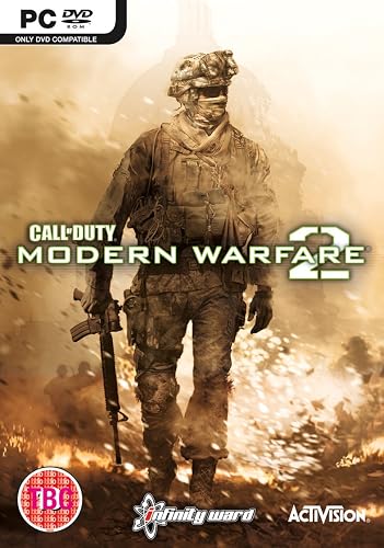 #38 — Call of Duty: Modern Warfare 2 (PC DVD)