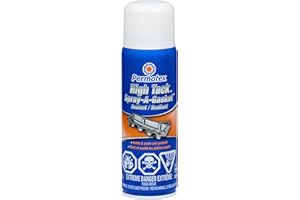 Permatex 80546 High Tack Spray-A-Gasket Sealant 99Ma, 255G