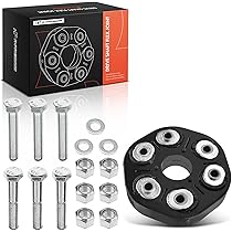 URO Parts 26127521855 Driveshaft Support w/Bearing, Center