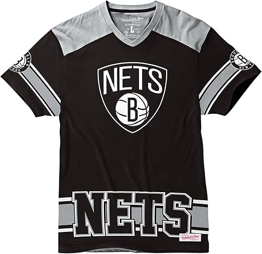 brooklyn nets t shirt uk