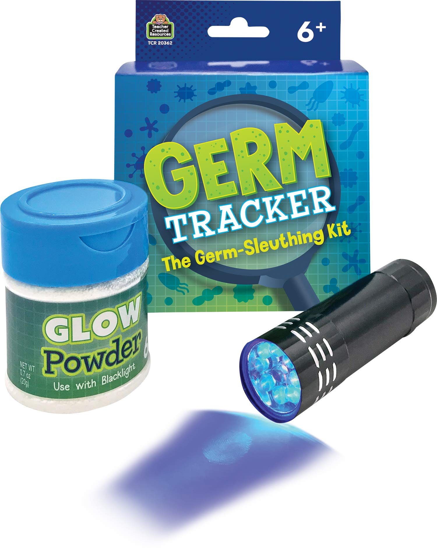 Teacher Created Resources Germ Tracker (TCR20362)