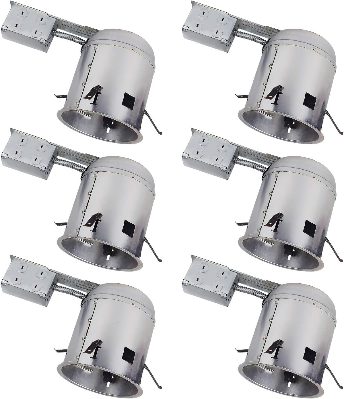 Best Recessed Lighting 6 Inch Led Ic Remodel