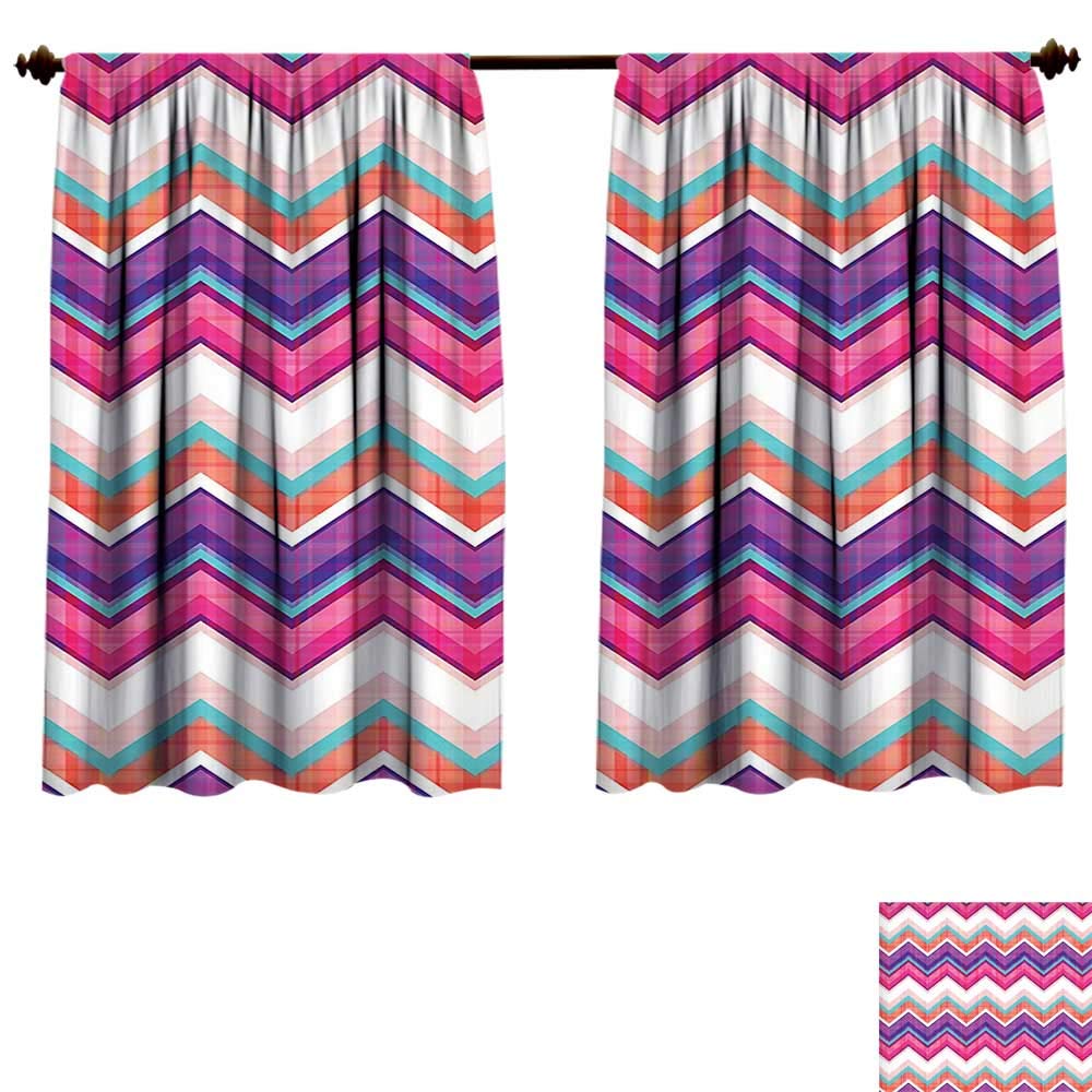 Amazon Com Fengruiyanjing Home Room Darkening Wide Curtains