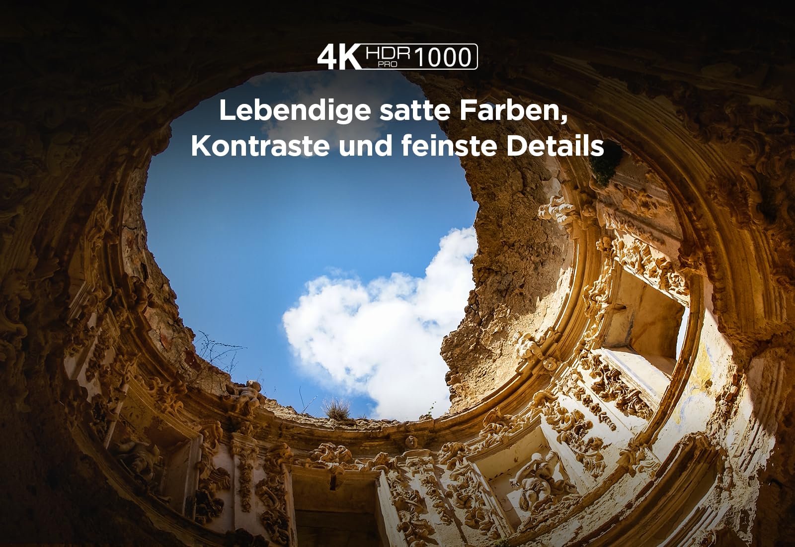 TCL 65T8A 65-Zoll-Fernseher, QLED, HDR 1000 nits, Full Array Local Dimming, IMAX Enhanced, 144Hz VRR, Dolby Vision und Atmos TV, Unterstützt bei Google