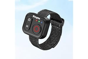 for DJI Osmo 360/Action 6/5 Pro/4 for Insta360 X5/X4/X3 Wireless Remote Control Waterproof BT Selfie Remote Controller with W