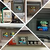 KETOTEK Energy Meter Single Phase AC40-300V 100A KWH Din Rail Meter view 7