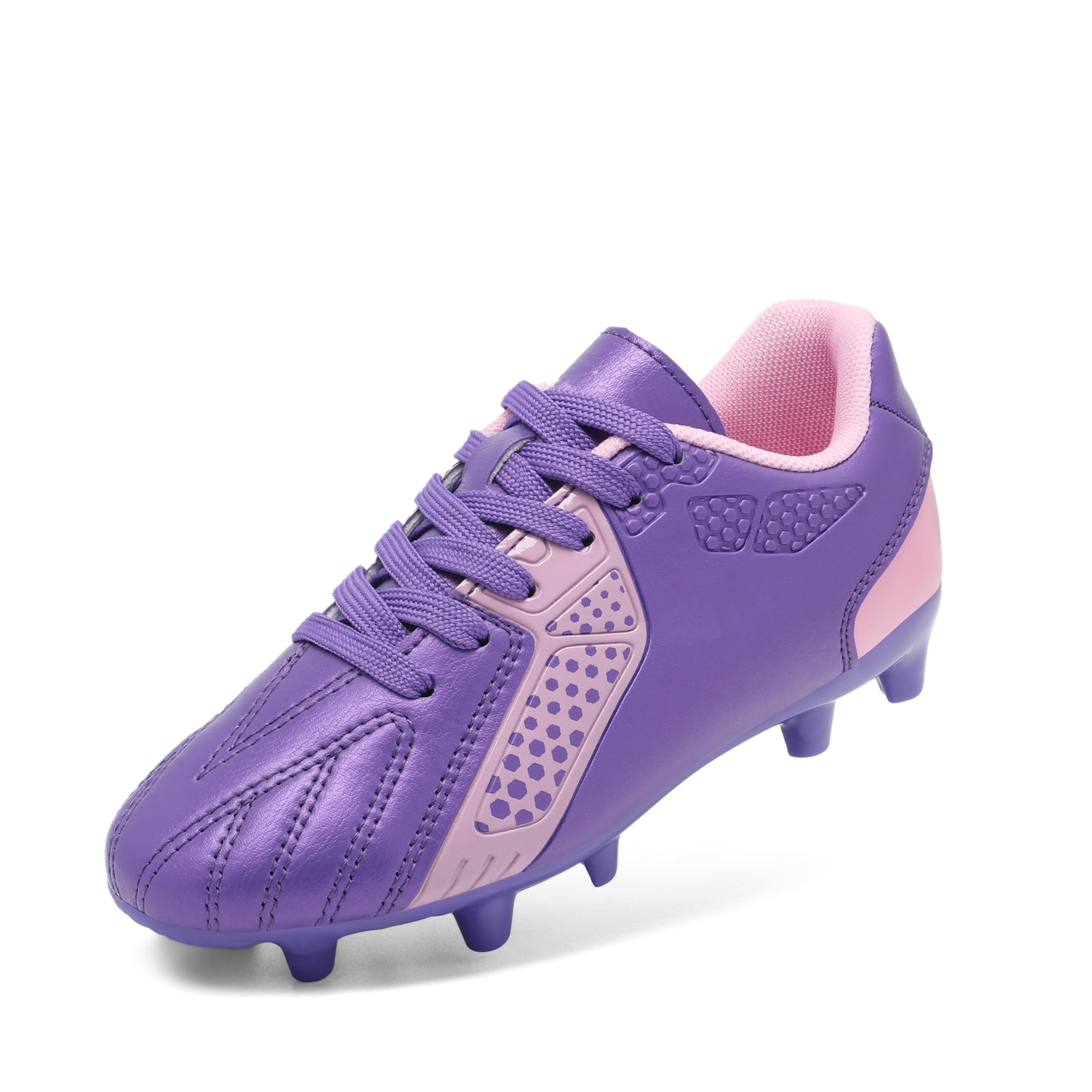 DREAM PAIRS Girls Hz19006k Soccer Football Cleats