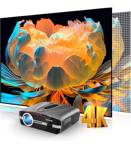 BenQ Projetor de home theater UHD TK800M 4K com HDR e HLG, 3000
