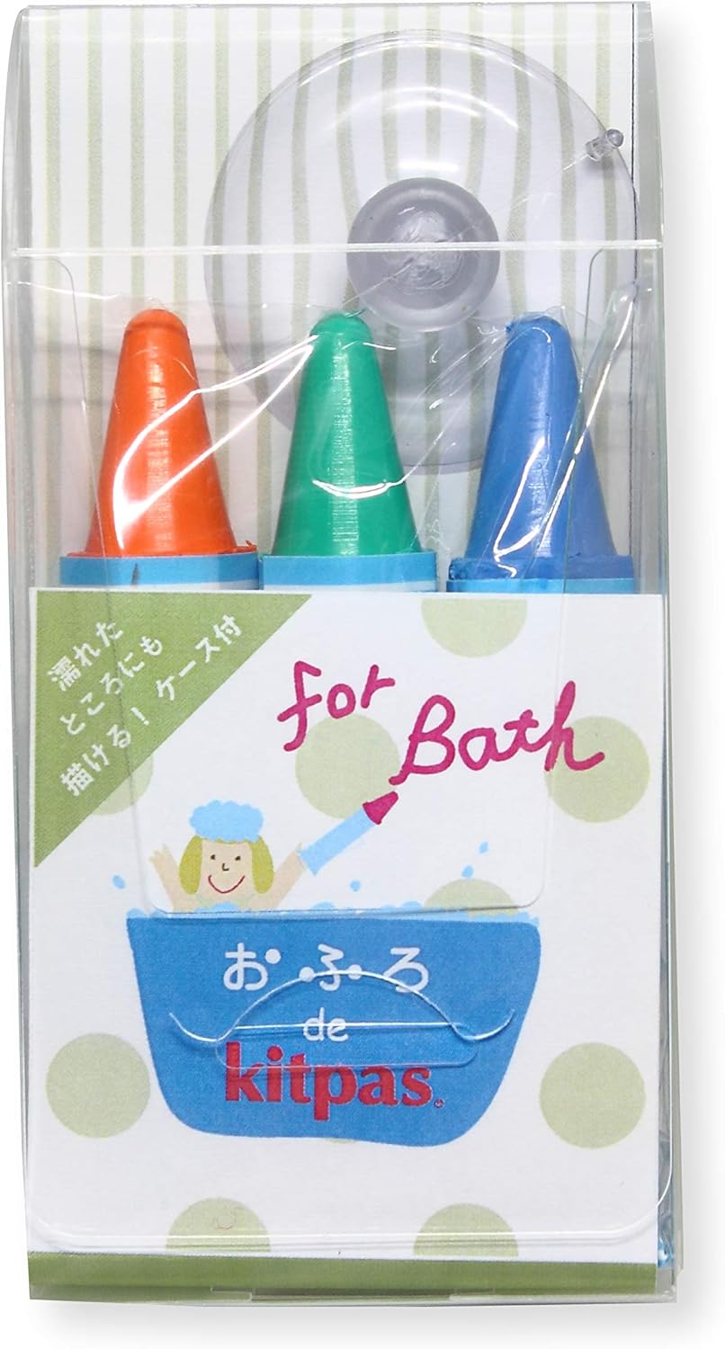 kitpas bath crayons