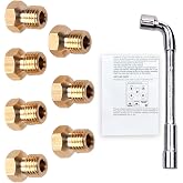 DG69-00500A LP Conversion Kits for Samsung Range | Compatible with Samsung Range Gas Conversion Kit Replaces DG96-00858A AP7032893 for Samsung Stove LP Conversion Kit