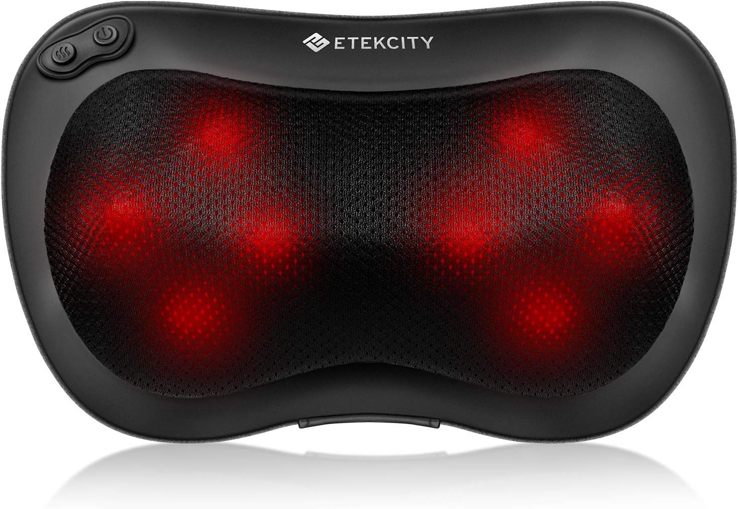 Etekcity shiatsu massager review Clearance