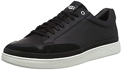 UGG Men's South Bay Sneaker Low Sneakers, Black, 10