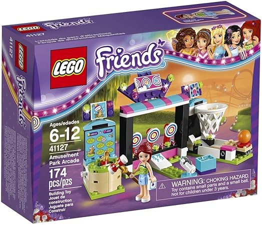 lego friends park