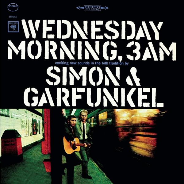 Sounds Of Silence: Simon & Garfunkel, Simon & Garfunkel