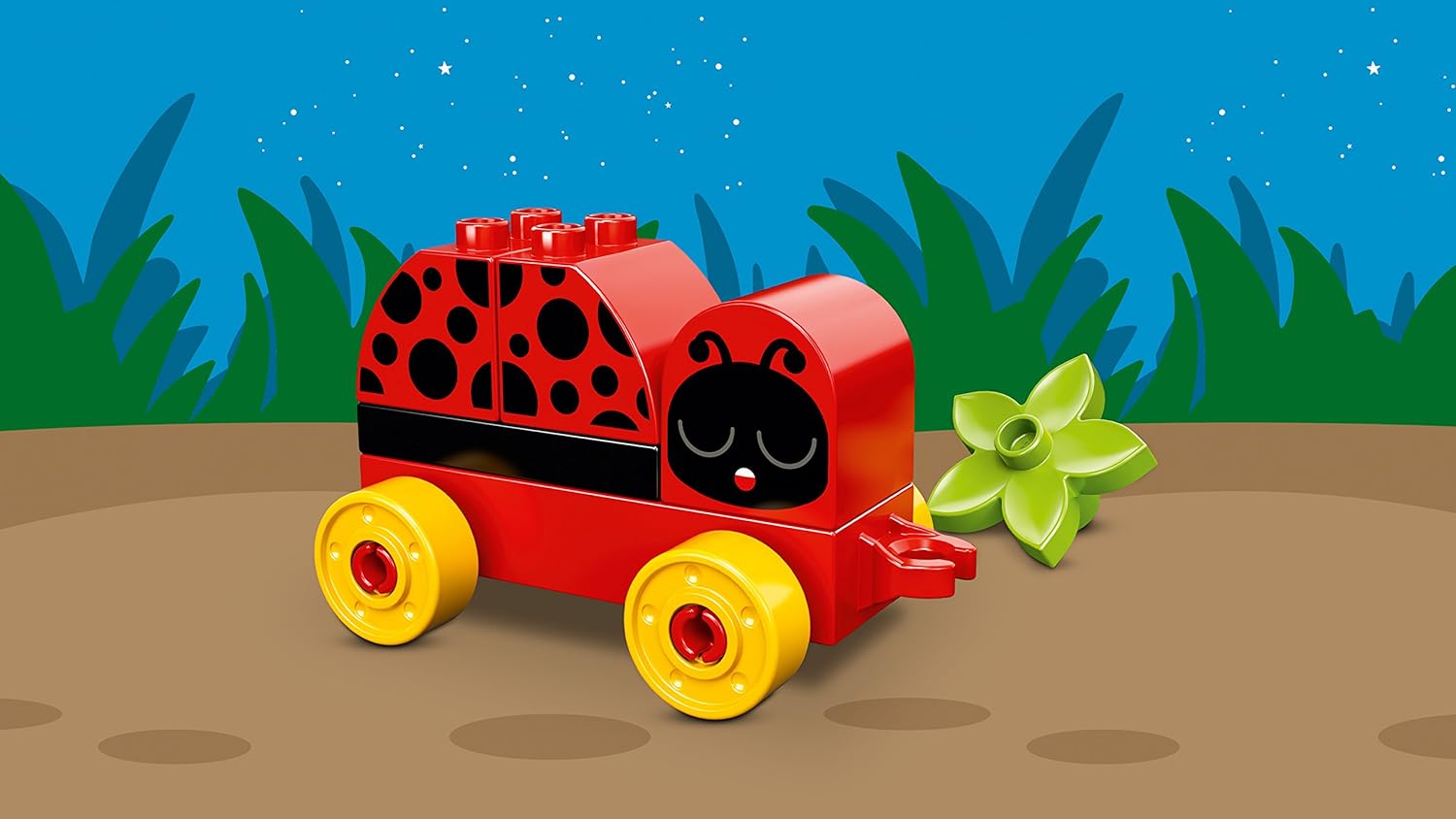 duplo ladybug