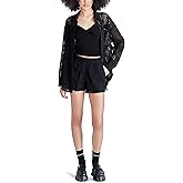 Steve Madden Womens Poppy Top