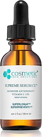 vit c and e serum
