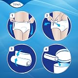 Tena Pants Plus Extra Large 120-160 cm Pack 12 Security Underwear view 5