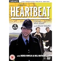 (未使用･未開封品)　Heartbeat (Complete Series 7) - 7-DVD Box Set ( Heart beat - Complete Series Seven ) [ NON-USA FORMAT PAL Reg.2 Import - United Kingdom 7z28pnb Heartbeat (Complete Series 7) - 7-DVD Box Set ( Heart beat