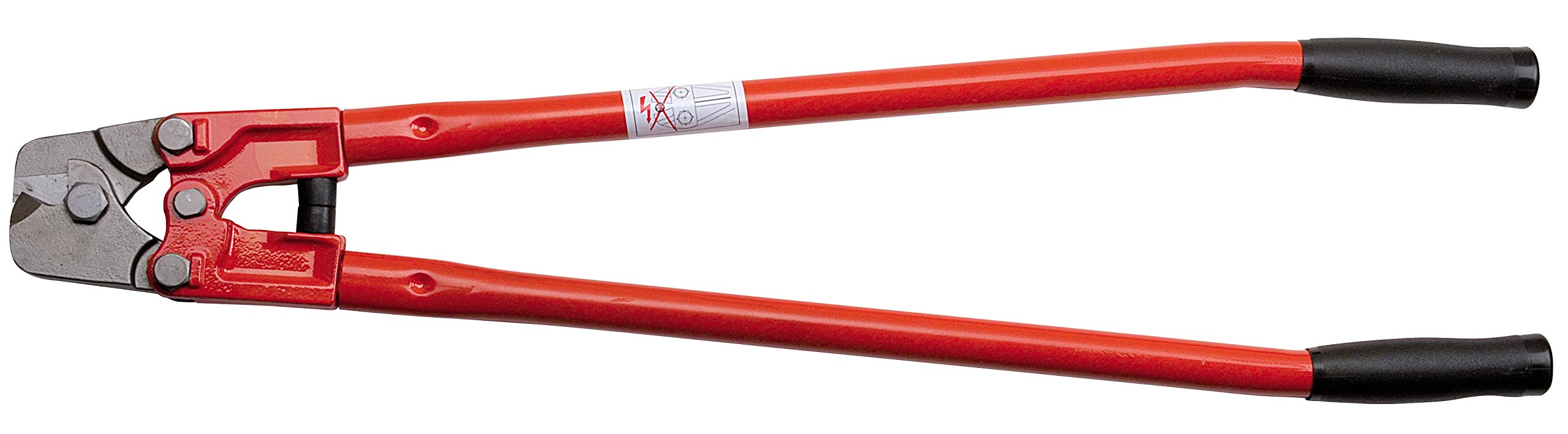 Unior 585/6P Wire Rope Cutters – 760 mm