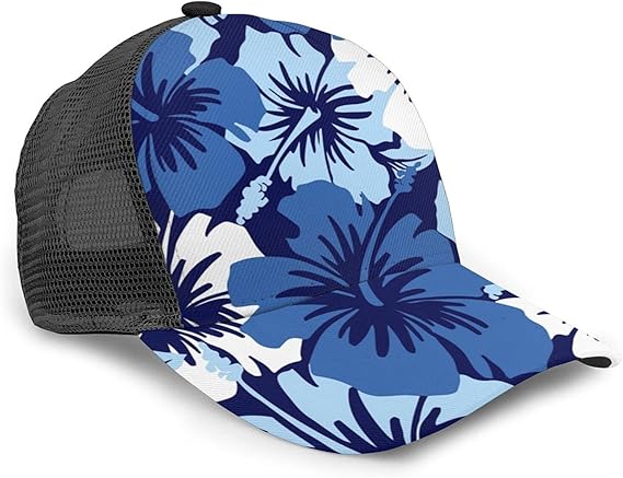 Amazon 帽子 キャップ ハワイの花 小顔効果 野球帽 ランニングキャップ おしゃれ 春 夏 秋冬 運動 スポーツ ハット ベースボールキャップ 熱中症予防 日焼け防止 持ち運びやすい 登山 ハイキング 服 ファッション小物 通販