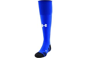 Under Armour unisex-child Soccer Over-the-calf Socks, 1-pairSocks