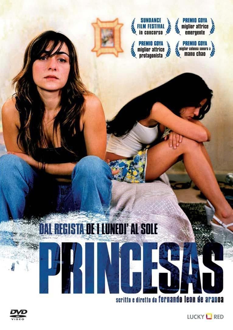 Princesses [2005] [DVD]