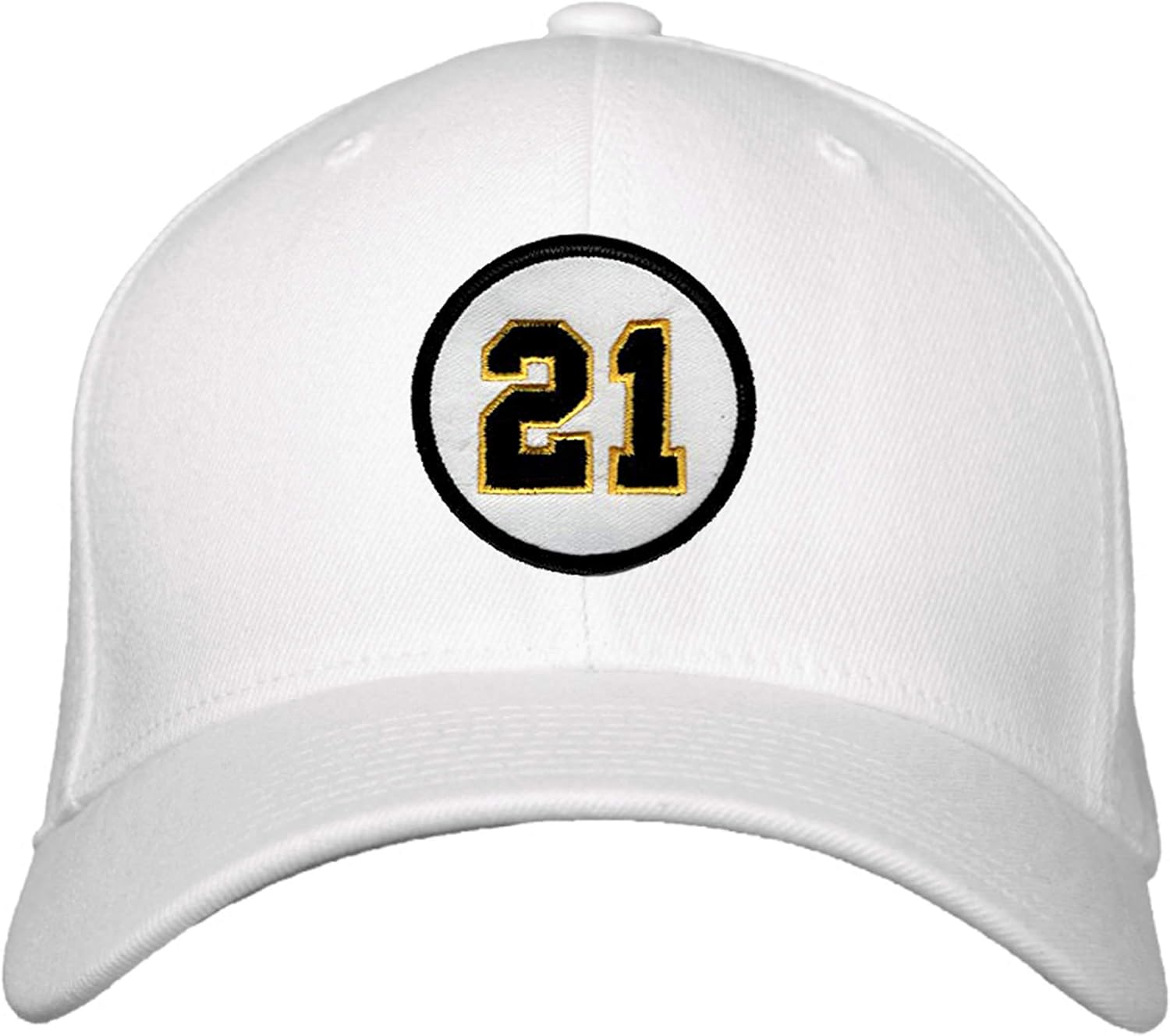 roberto clemente 21 hat