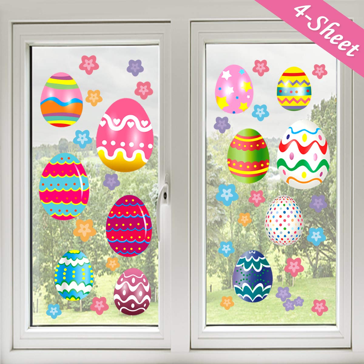 Which Is The Best Easter Refrigerator Clings