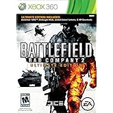 Battlefield Bad Company 2 Ultimate Edition -Xbox 360 (Renewed)
