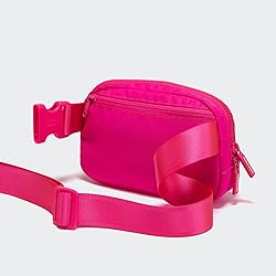 Pander Two Way Zipper Fanny Pack Nylon Everywhere