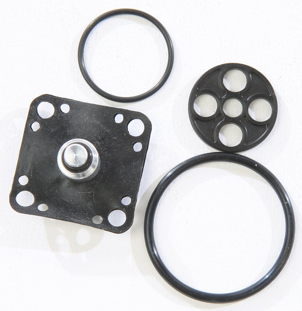 Kawasaki Fuel Petcock Repair Kit ZX600 Ninja 600R/RX 1985-1987 Street Motorcycle Part# 118-2723