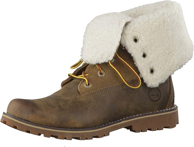 timberland 6 in wp shearling boot