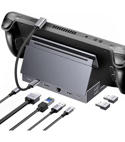 STEAMDECK OLED 512GB セット Steam Deck Oled 512gb | Frete grátis