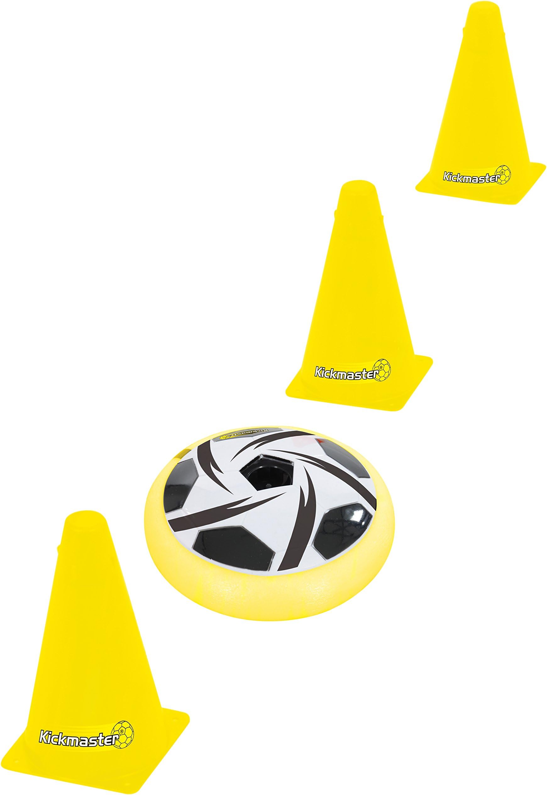 Kickmaster Kids' Glide Football Game Yellow n/a Yellow