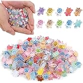 240pcs Luminous Mini Resin Turtles, Glow in the Dark Tiny Sea Turtle Animals Bulk to Hide Miniature Figures Small Plastic Ocean Animal for Fairy Garden Micro Landscaping Dollhouse Home Decor Crafts