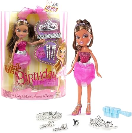 MGA Entertainment Bratz Birthday Series 