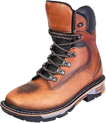 amazon men's steel toe work boots