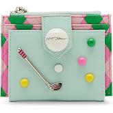 Betsey Johnson Par-Tee Time Bifold Wallet