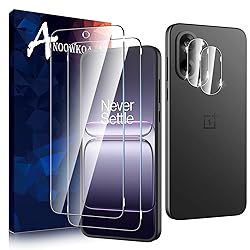 Anoowkoa 2 Pack for OnePlus Nord CE5 5G Screen