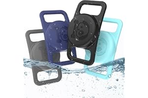 HATALKIN Compatible with AirTag Dog Collar Holder 4 Pack Waterproof IP68 Air Tag Holder Silicone AirTags Cat Collar Pet Cases Tags Dog Collar Holder for Apple AirTag