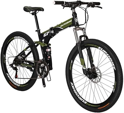 G7 folding mountain bike Clearance