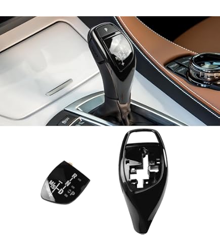 Amazon.com: BMW M Performance Carbon Fiber Gear Shift Knob